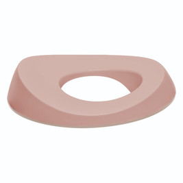 LUMA Toilet Seat - Blush Pink
