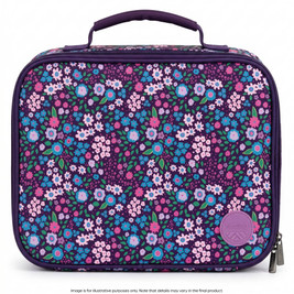 Nestling Insulated Lunch Bag - Ditsy Floral