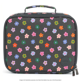 Nestling Insulated Lunch Bag - Flowers