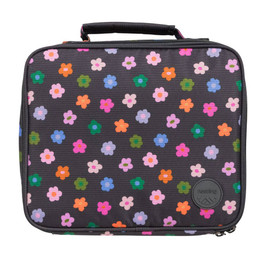 Nestling Insulated Lunch Bag - Flowers