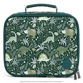 Nestling Insulated Lunch Bag - Dinosaurs