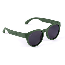 Ro.Sham.Bo Round Junior Shades - Dawson Forest Green