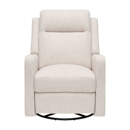 iL TuTTo Henry Manual Recliner Chair - Eggshell