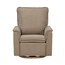 iL TuTTo Louie Electric Recliner Chair - Mocha Corduroy
