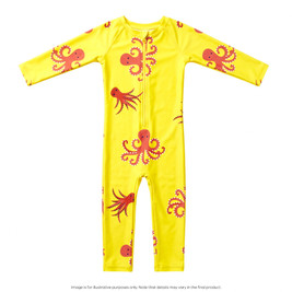 Nestling AquaLuxe Full Swimsuit - Octopus