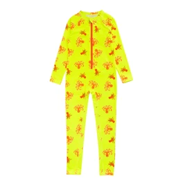 Nestling AquaLuxe Full Swimsuit - Octopus