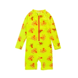 Nestling AquaLuxe Shortie Swimsuit - Octopus