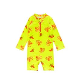 Nestling AquaLuxe Baby Shortie Swimsuit - Octopus