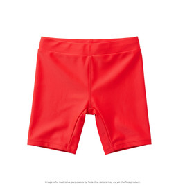 Nestling AquaLuxe Swim Shorts - Neon Red
