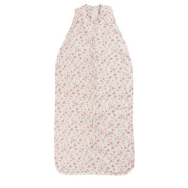 Woolbabe Summer Merino/Organic Cotton Sleeping Bag - Vintage Bloom