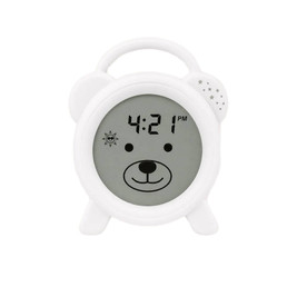 Purflo Sleep Trainer & Clock - Bear