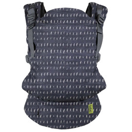 Boba X Adjustable Carrier - Denim Rain