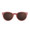 Round Shades w Brown Lens - Toddler - Breakfast Club