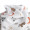 Single Cotton Muslin Swaddle - Forest Friends