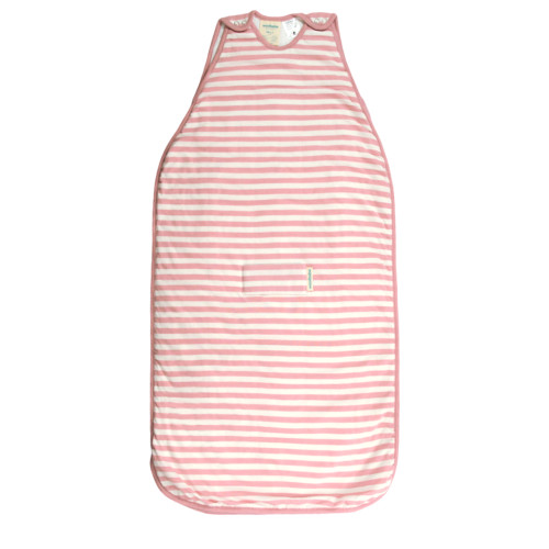Woolbabe Duvet Side Zip Merino/Organic Cotton Sleeping Bag - Dusk