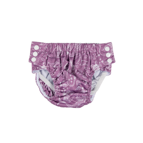 Nestling Swim Nappies - Mermaids