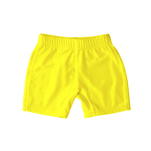 Neon by Nestling UPF50+ Swim Shorts - Neon Yellow