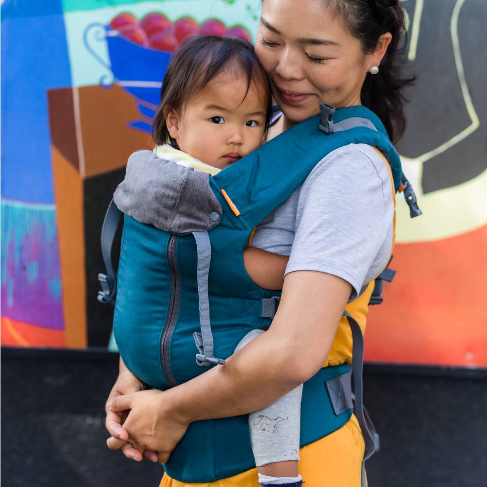 Beco 8 Baby Carrier - Teal