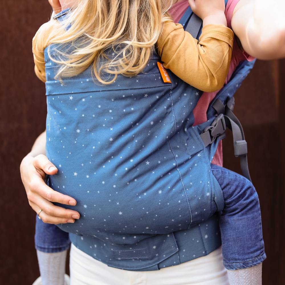 Beco Toddler Carrier - Moonlight Stardust