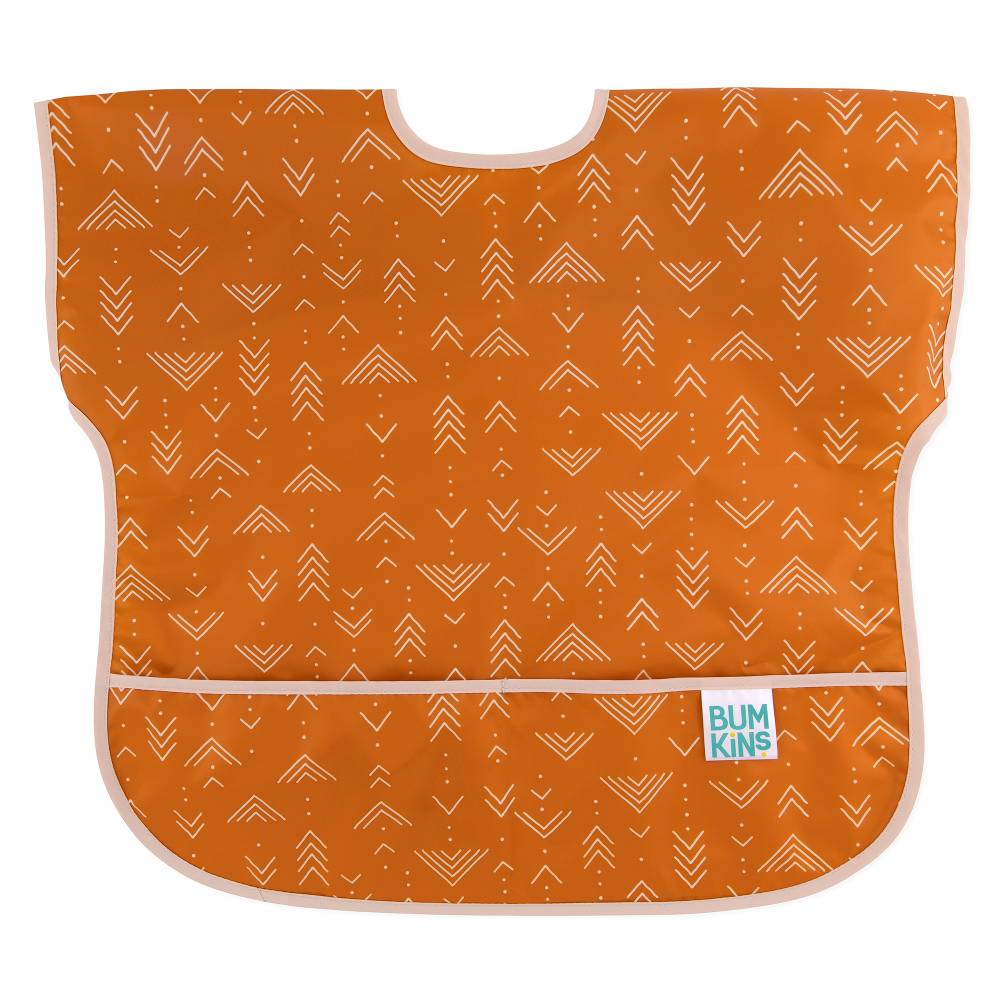 Waterproof Junior Bib - Grounded