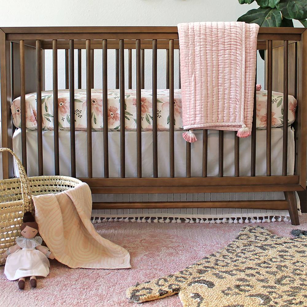 Crane Baby Rug - Parker - Leopard