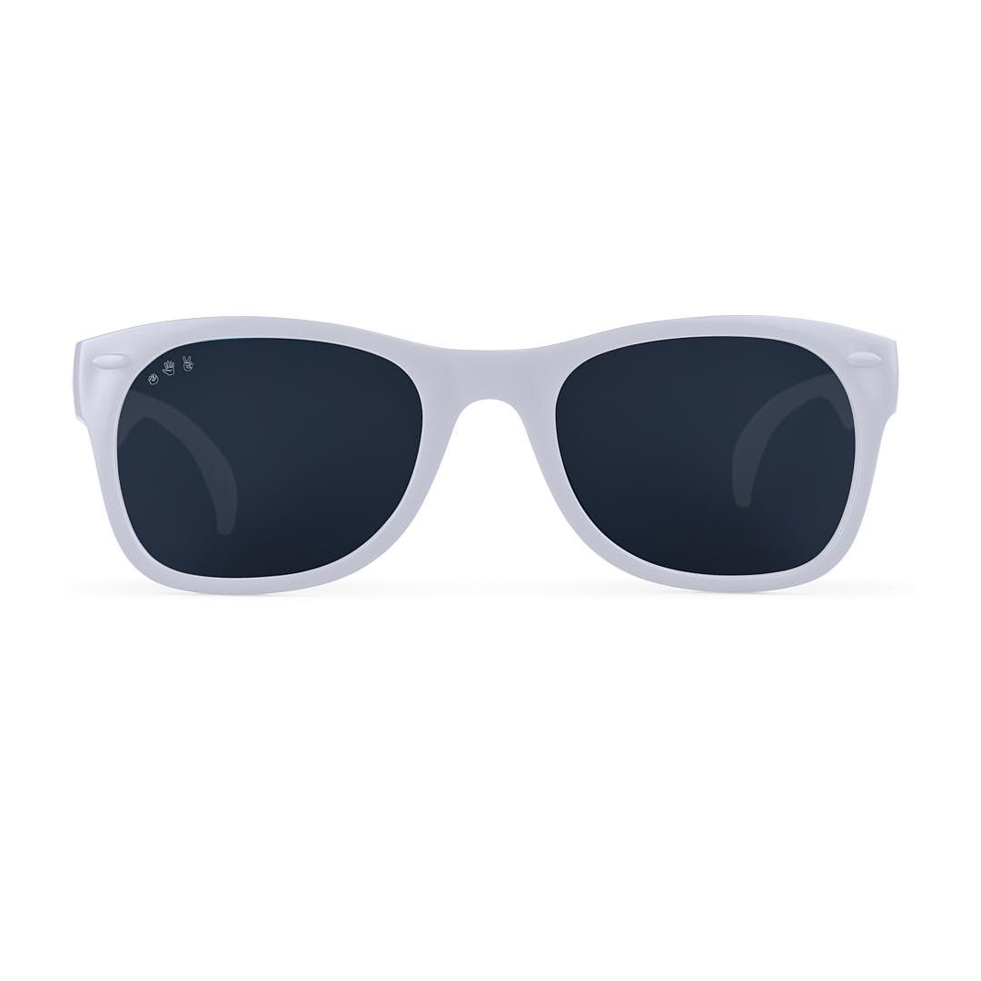 Toddler Shades - Polarized - Falcor Frost