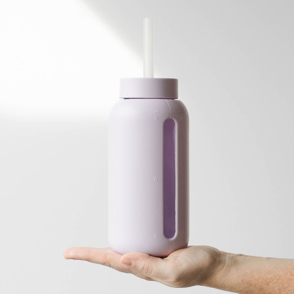 Bink Day Bottle - Lilac