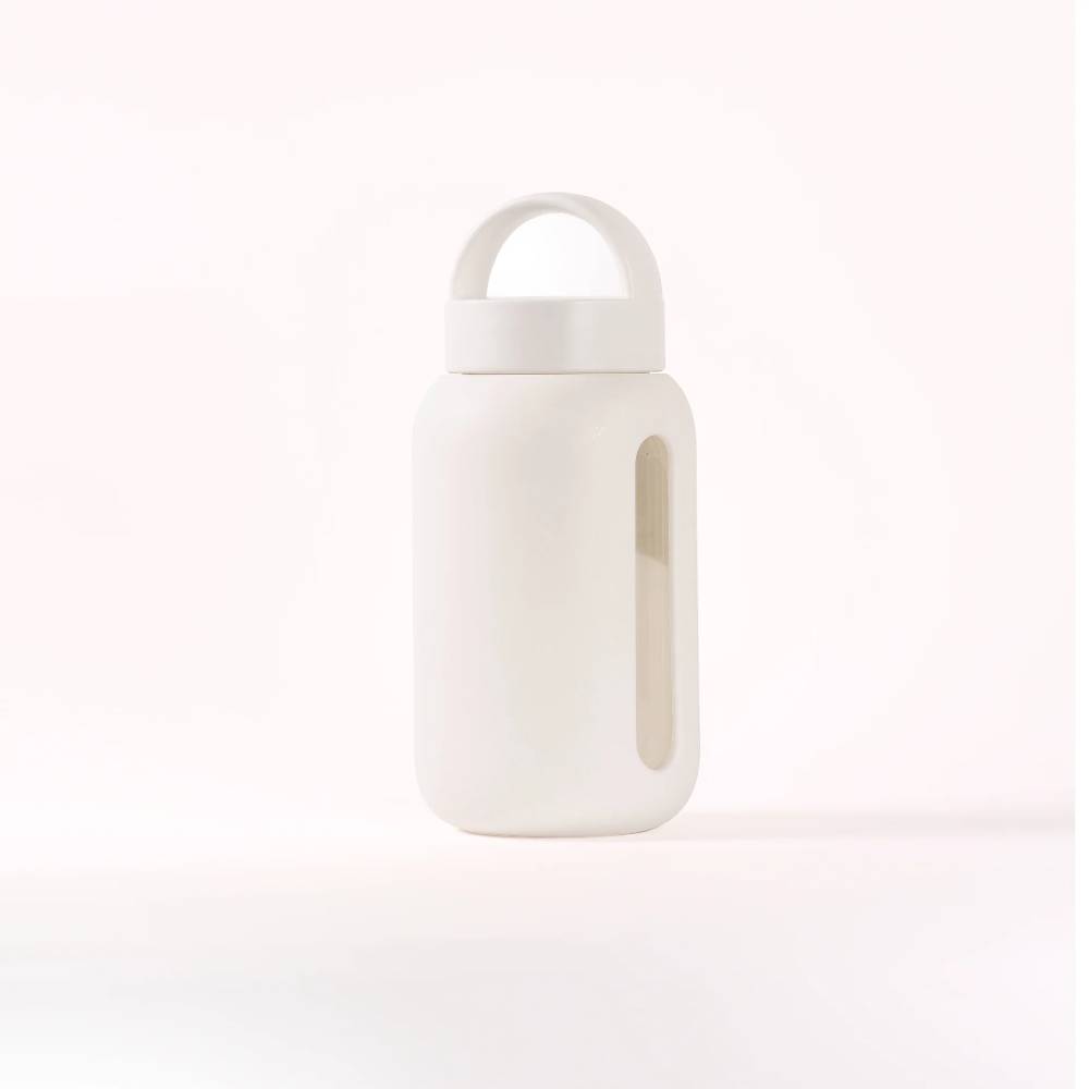 Bink Mini Bottle - White