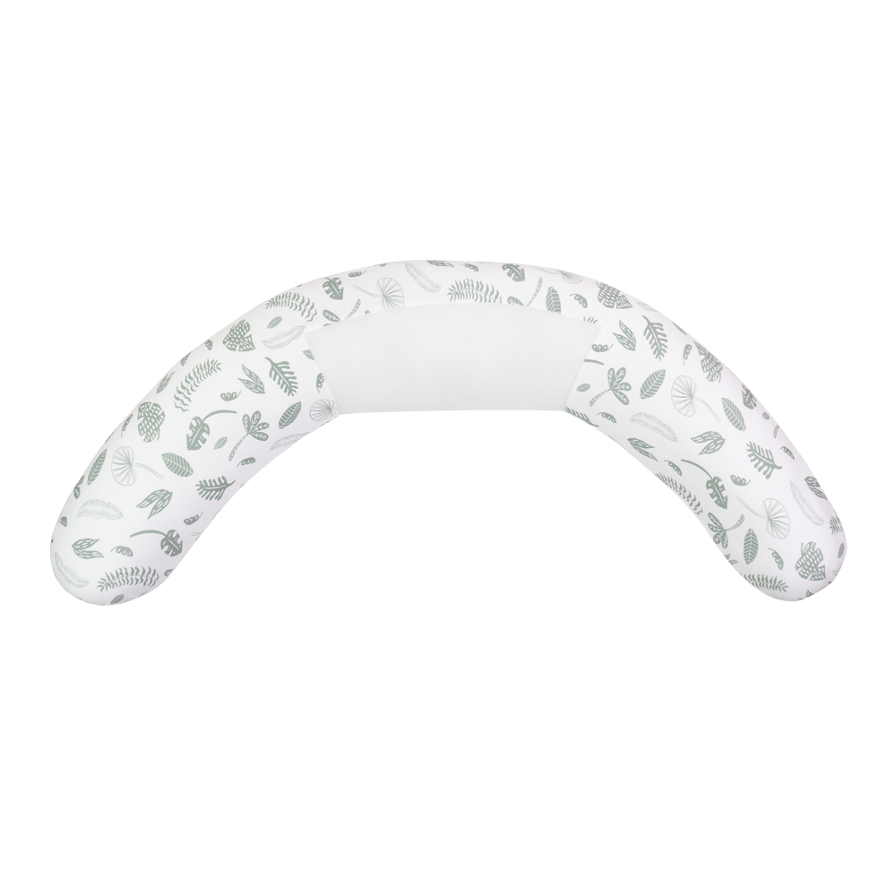 Purflo Breathe Pregnancy Pillow - Jardin