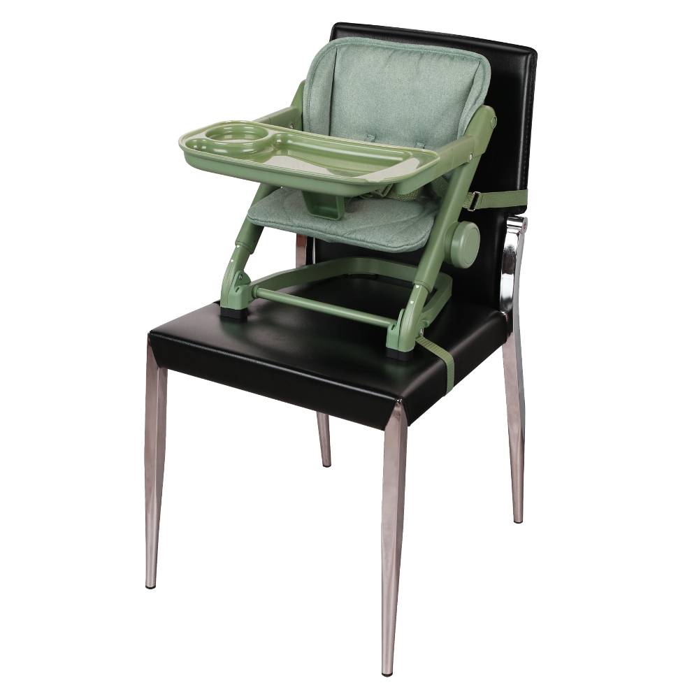 Unilove Feed Me 3-in-1 Dining Booster Seat - Avocado Green