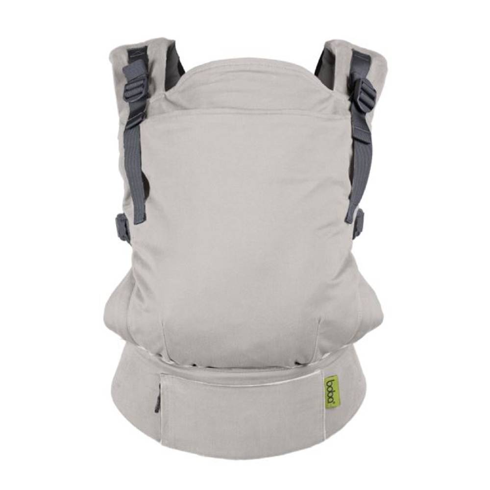 Boba X Adjustable Carrier - Solid - Stone