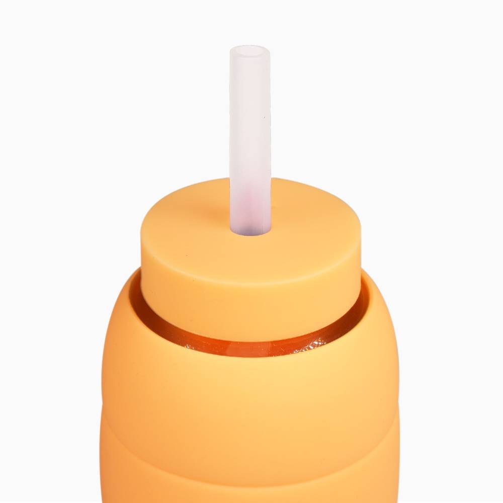 Bink Lounge Straw & Cap - Melon