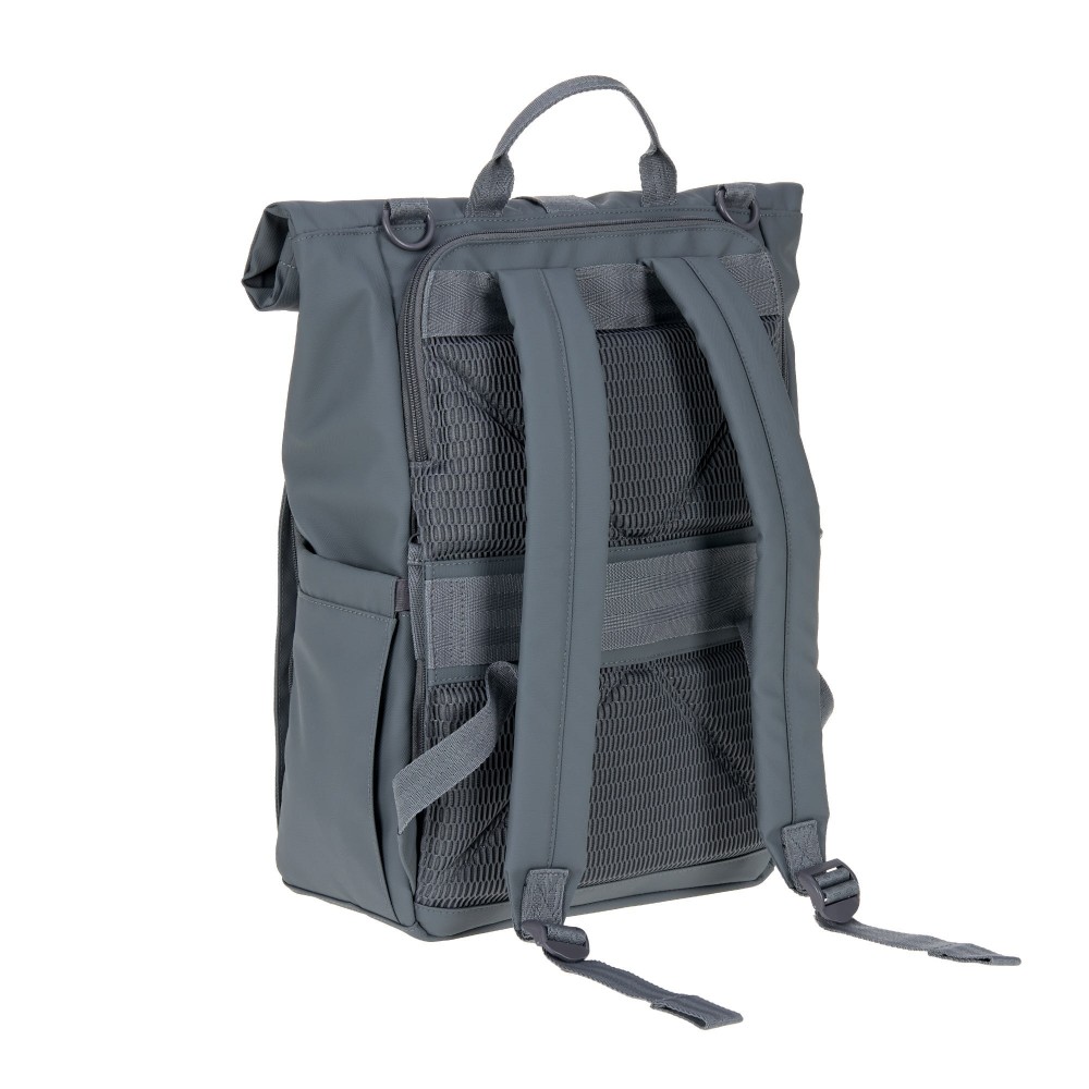 Lässig - Rolltop Backpack - Anthracite