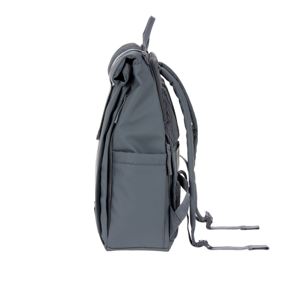 Lassig - Rolltop Backpack - Anthracite