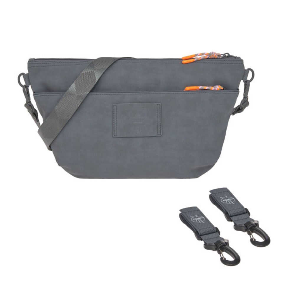 Lässig - Buggy Bum Bag - Anthracite