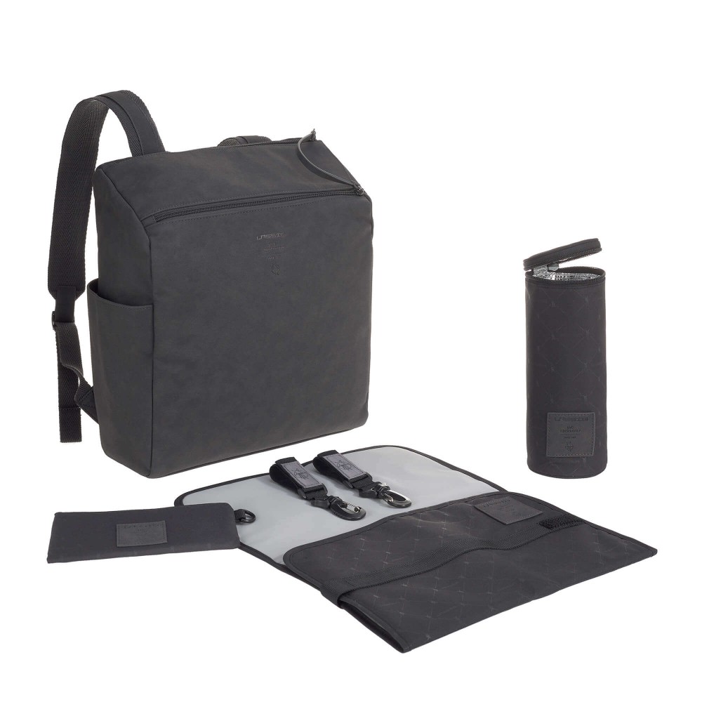 Lassig - Tender Backpack - Anthracite