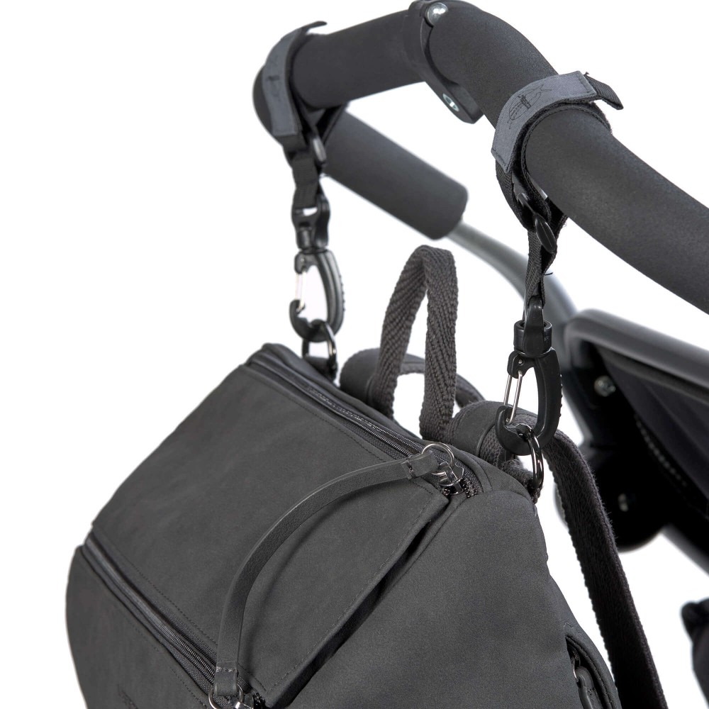 Lassig - Tender Backpack - Anthracite