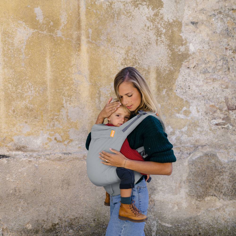 Beco Toddler Carrier - Grey