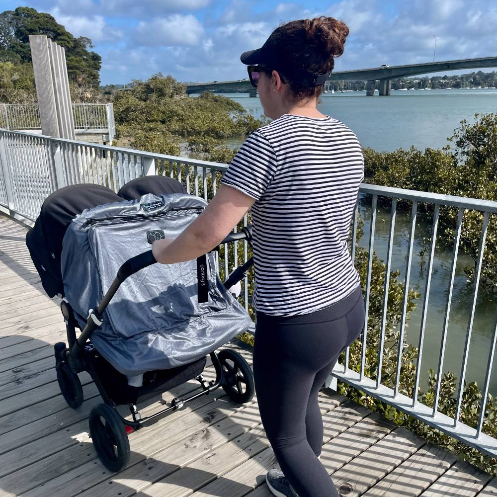 SnoozeShade Twin Deluxe