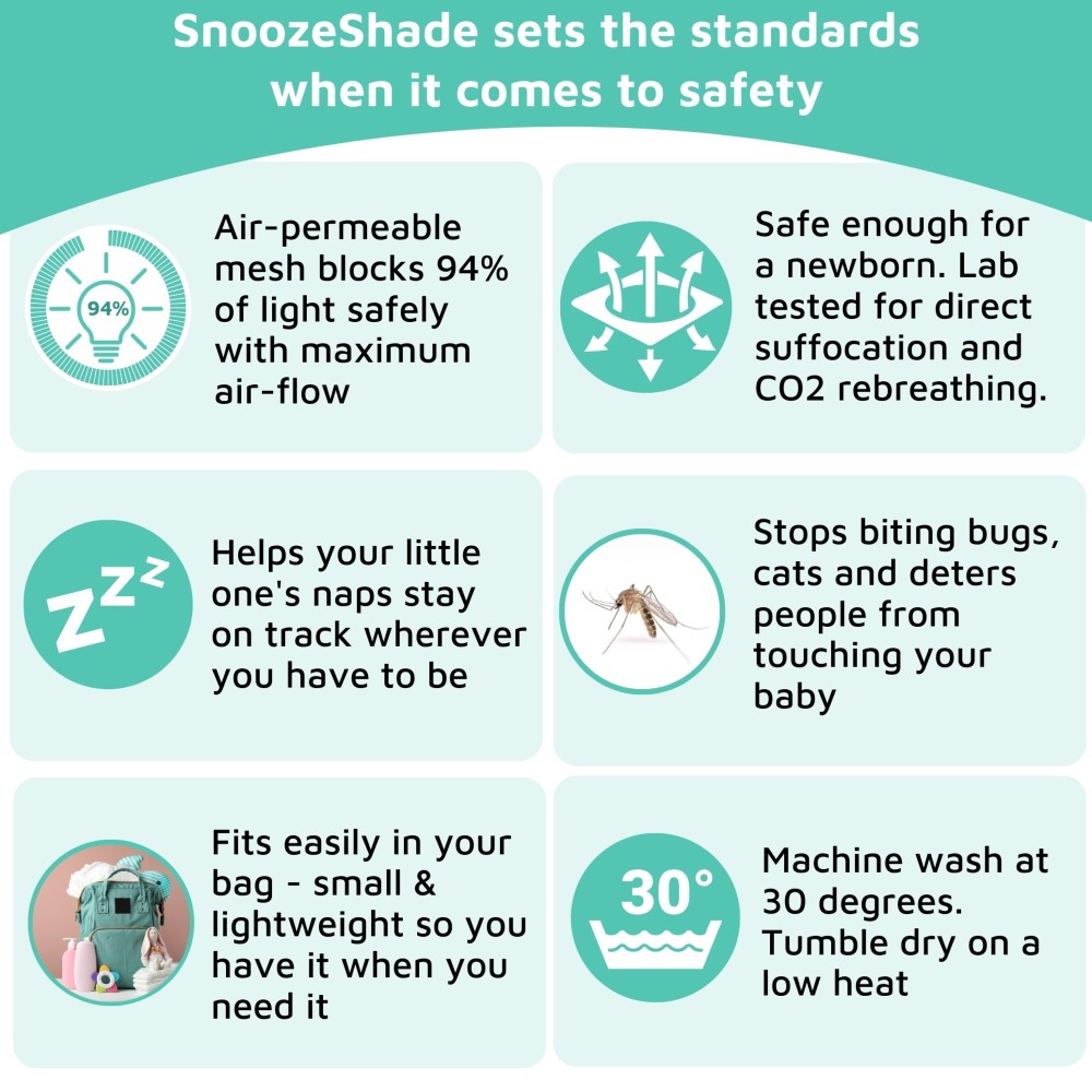 SnoozeShade Plus Extra