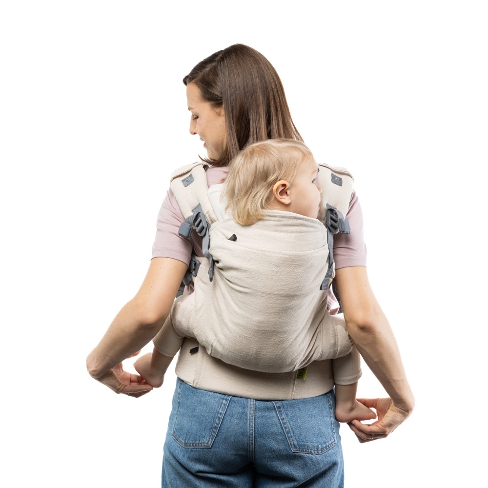 Boba X Adjustable Carrier - Linen - Pampas