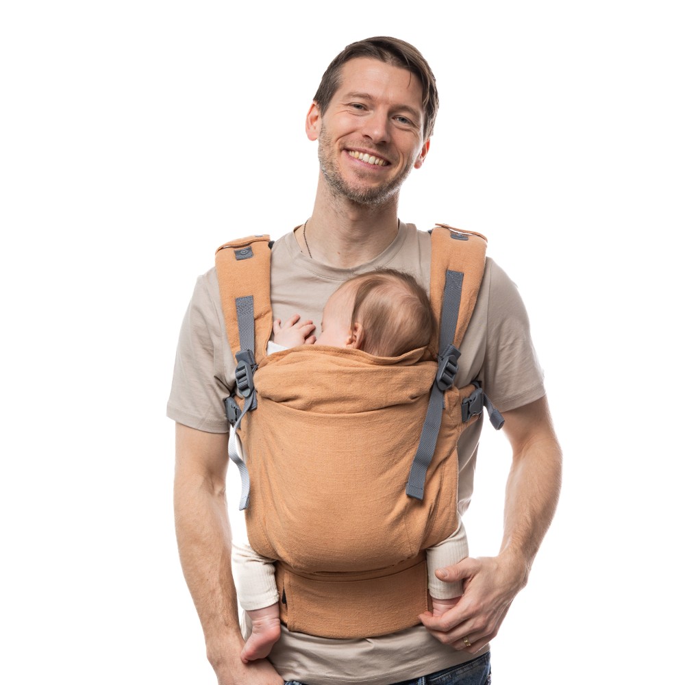 Boba X Adjustable Carrier - Linen - Rye