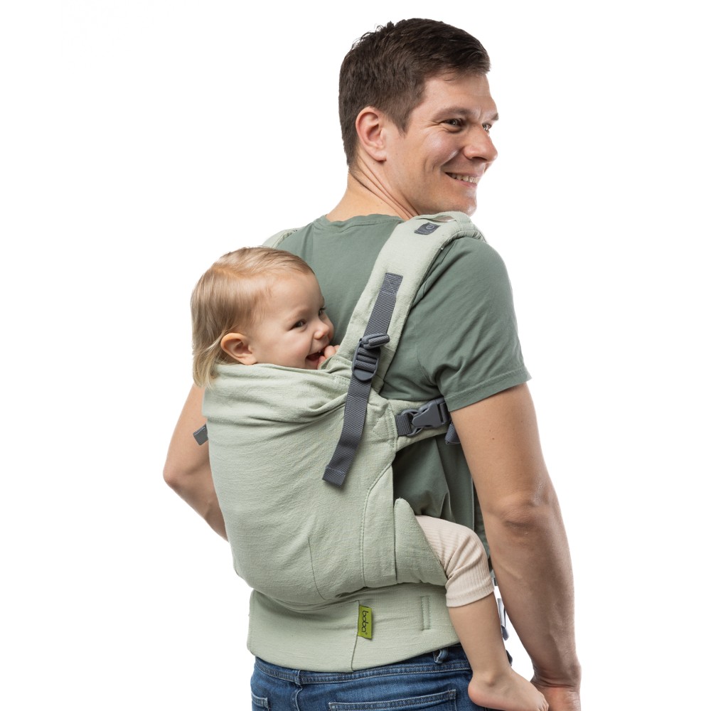 Boba X Adjustable Carrier - Linen - Willow