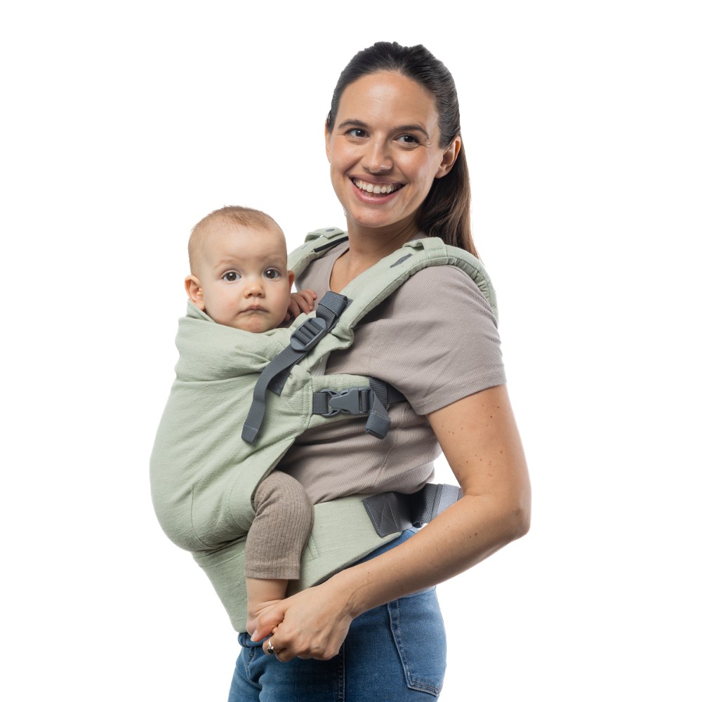 Boba X Adjustable Carrier - Linen - Willow