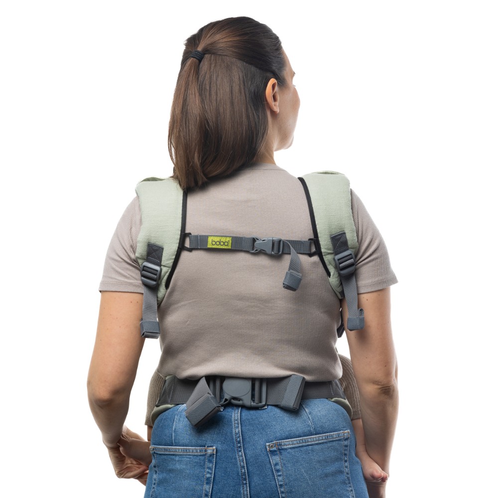 Boba X Adjustable Carrier - Linen - Willow