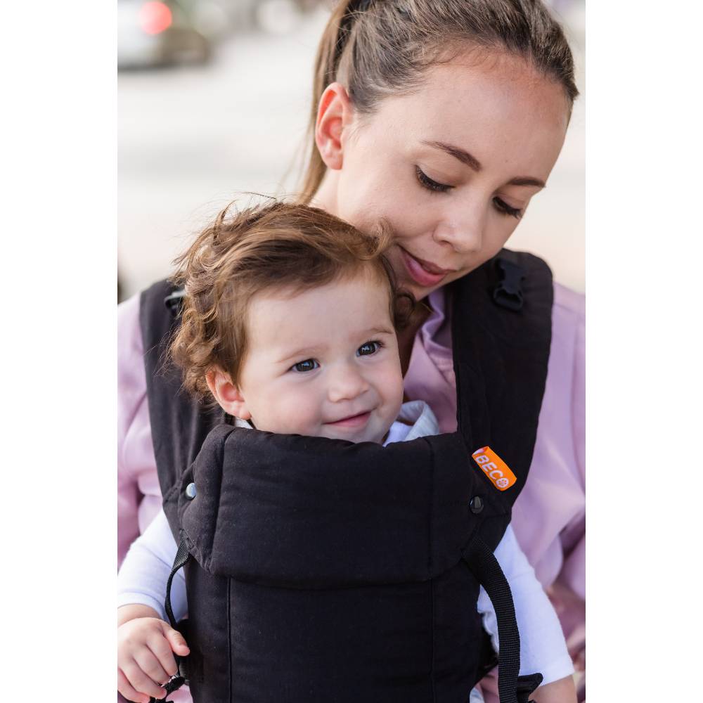 Beco Gemini Baby Carrier - Metro Black