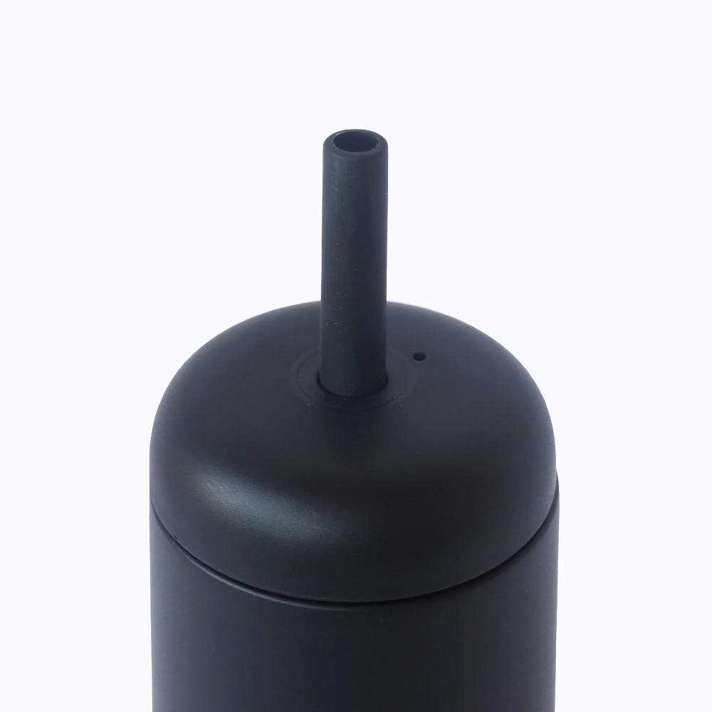 Bink TUMBLER Straw Cap - Black