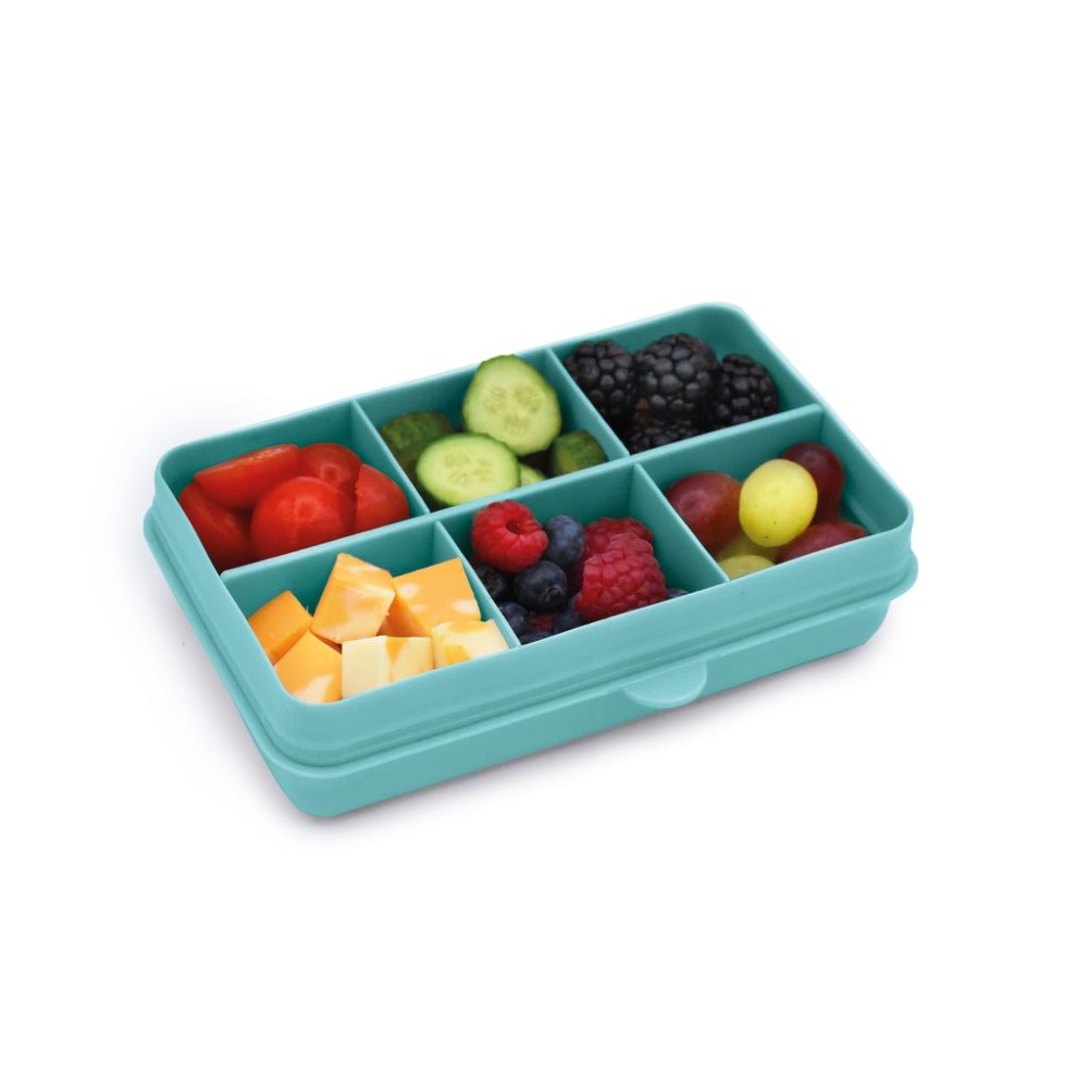 Melii Snackle Box Mini - Blue