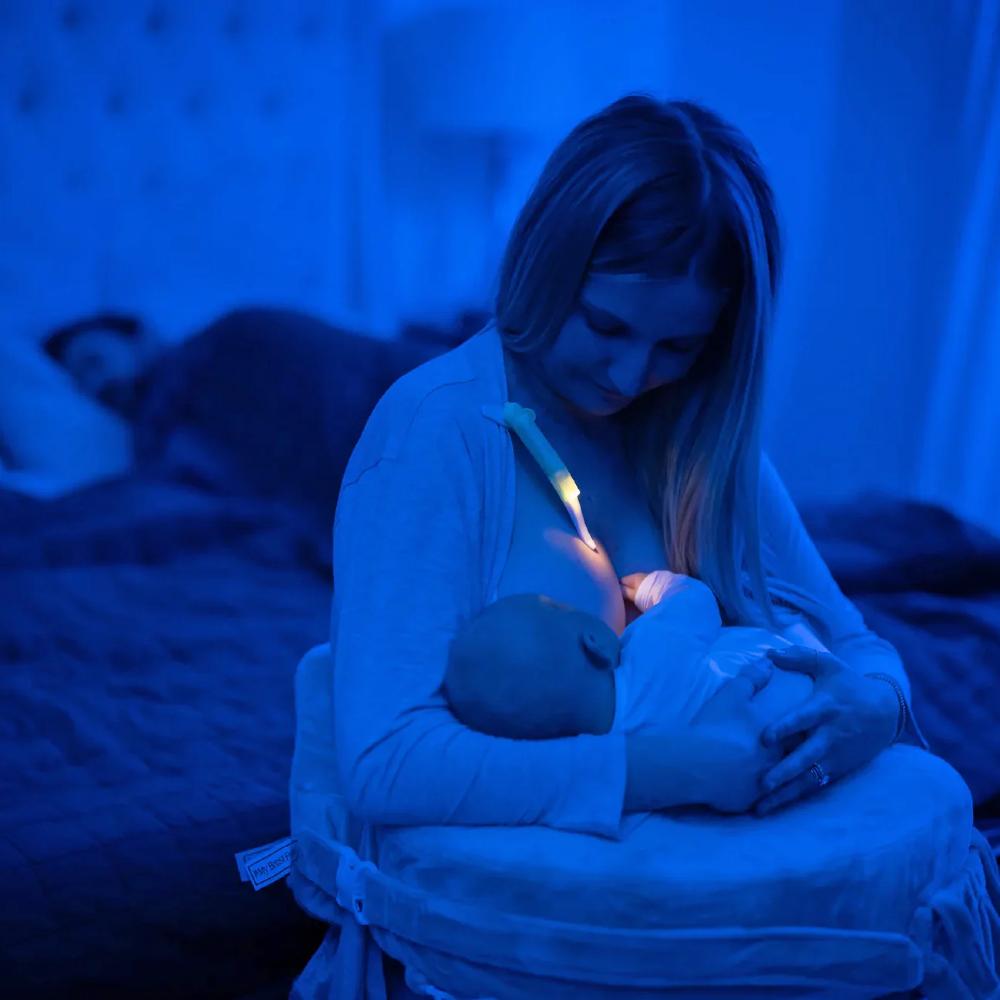 LatchLight - Sleep Friendly Wearable Nightlight