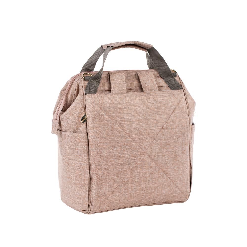 Lassig - Glam Goldie Backpack - Rose